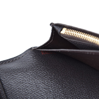 Louis Vuitton Damier Ebene Brazza Wallet 7 of 7
