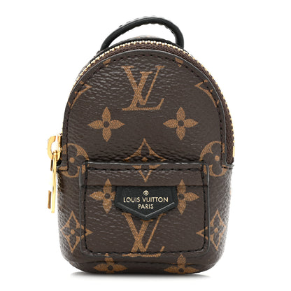 Louis Vuitton Monogram Palm Springs Charm 1 of 8