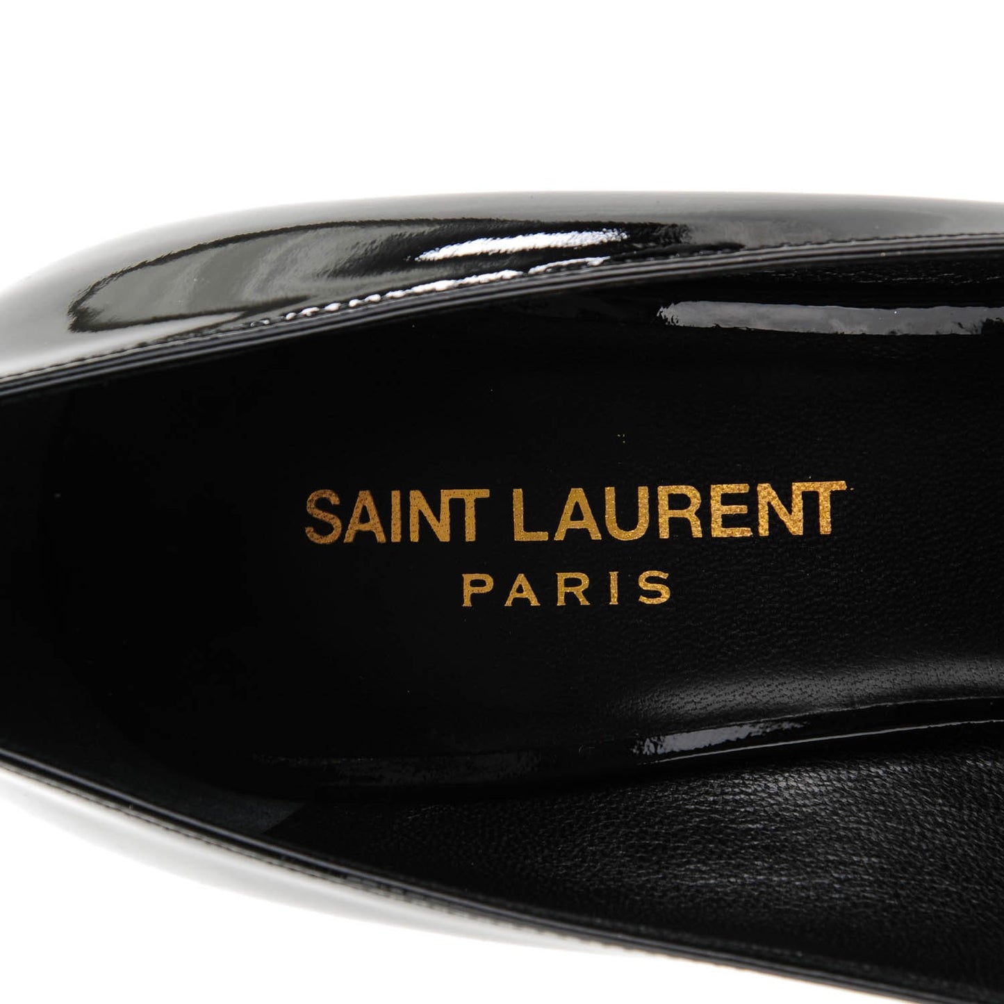 Patent Classic Paris 105 Escarpin Pumps 39 Black