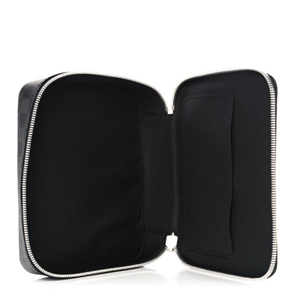 Louis Vuitton Damier Graphite Horizon Accessories Pouch 5 of 8