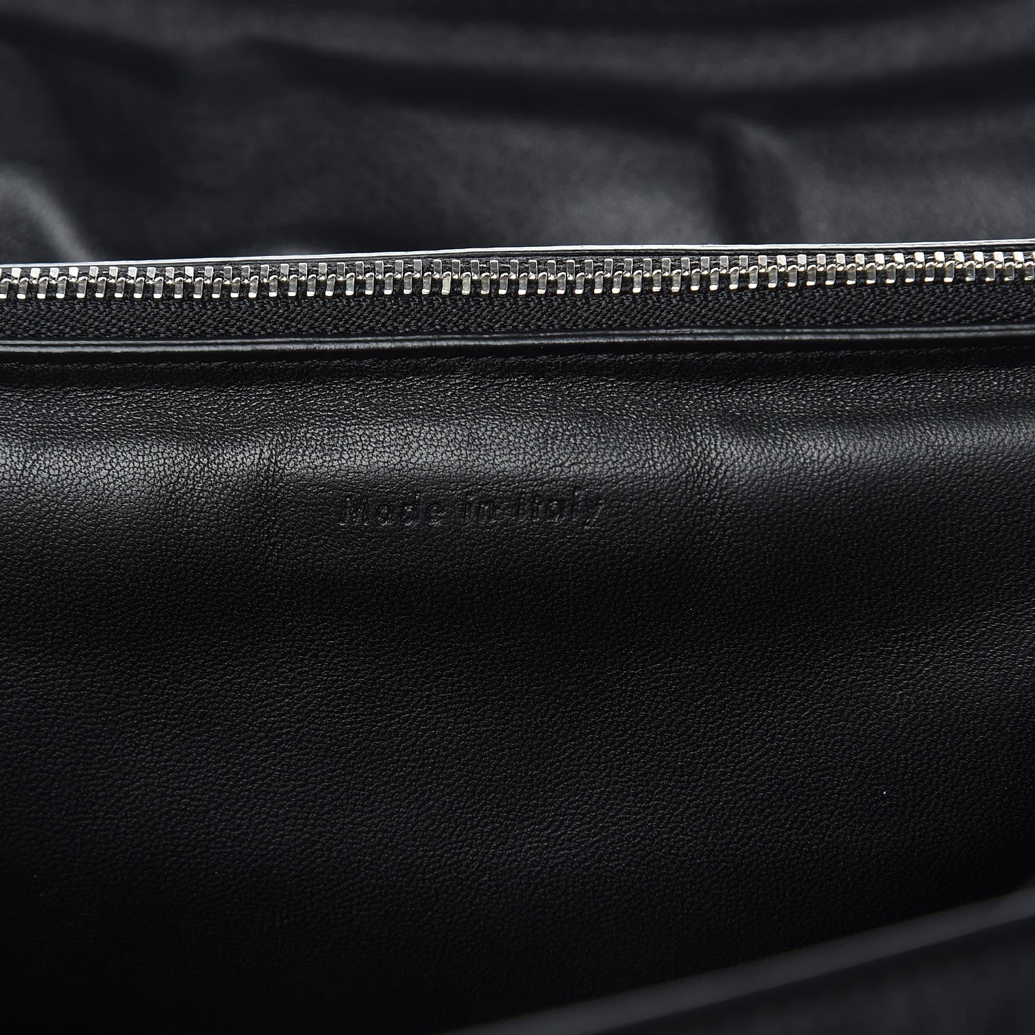 Celine Smooth Lambskin Cartable Pillow Flap Black 8 of 11