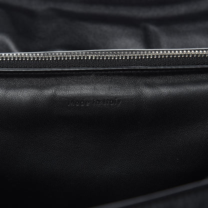 Celine Smooth Lambskin Cartable Pillow Flap Black 8 of 11