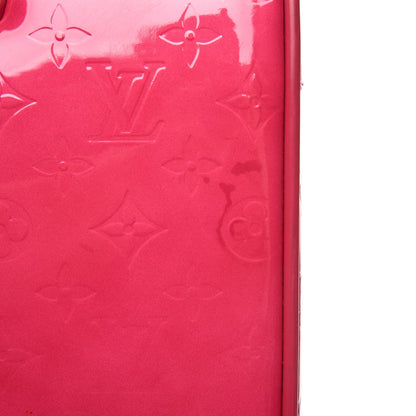 Louis Vuitton Vernis Pegase 45 Rose Pop 16 of 21