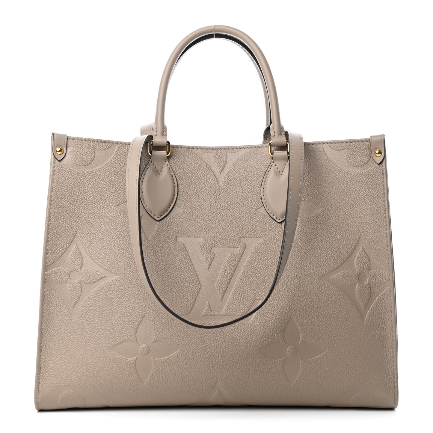 Empreinte Monogram Giant Onthego MM Tourterelle