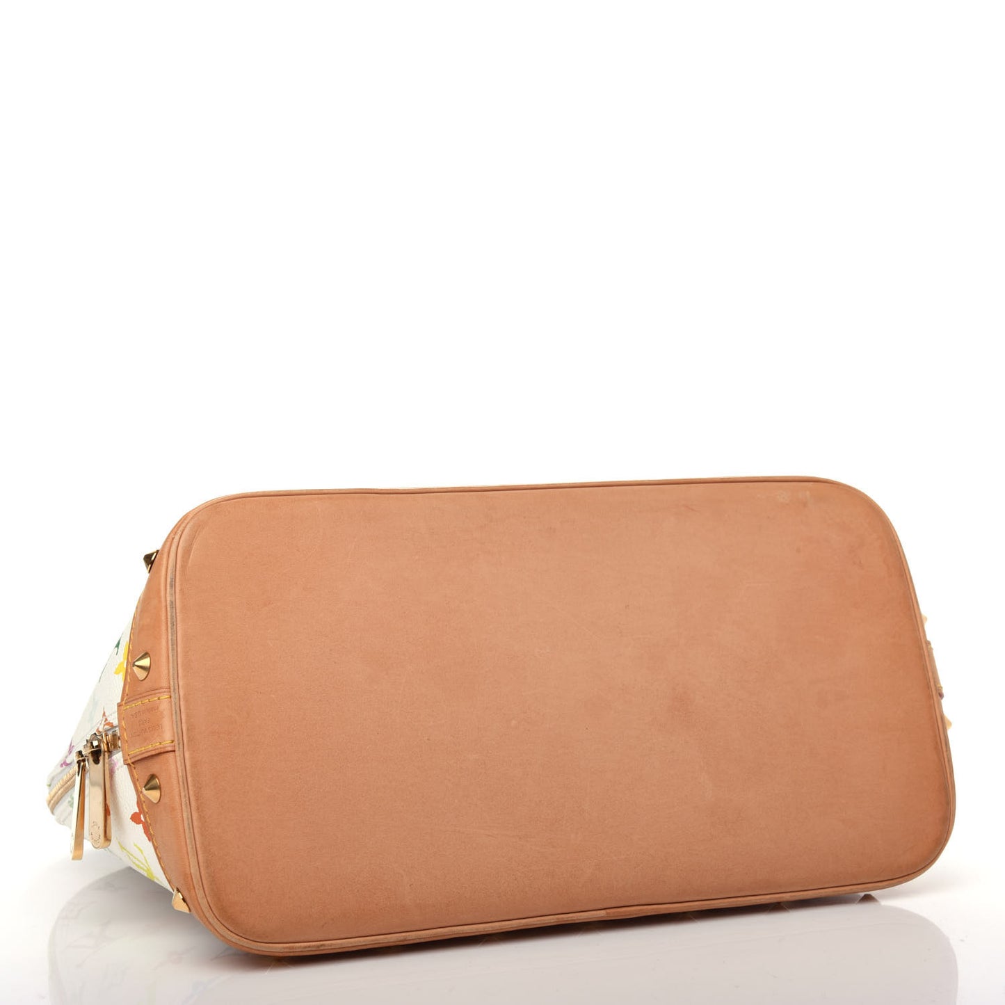 Monogram Multicolor Alma White