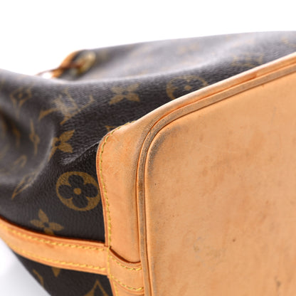 Louis Vuitton Monogram Mini Noe 8 of 19