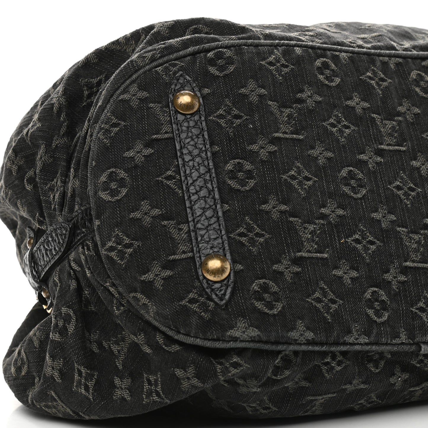 Denim Mahina XL Black