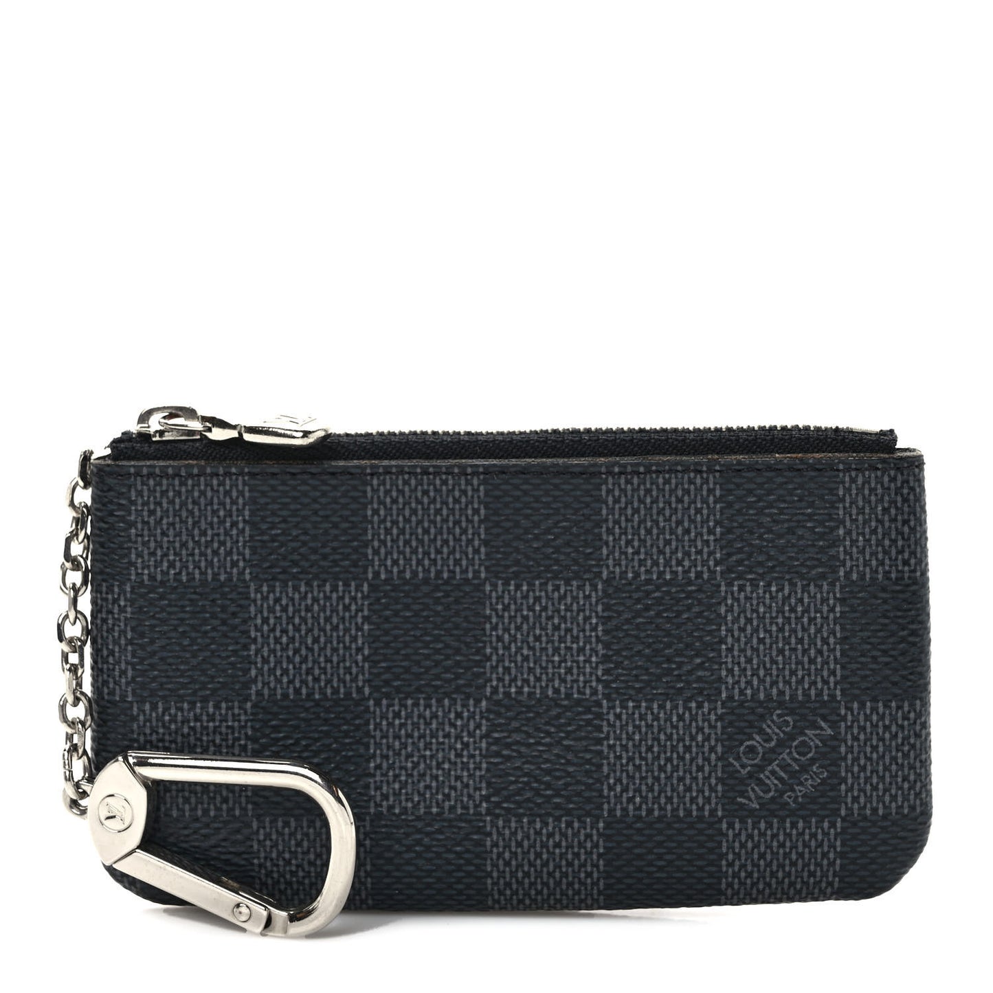 Damier Graphite Key Pouch