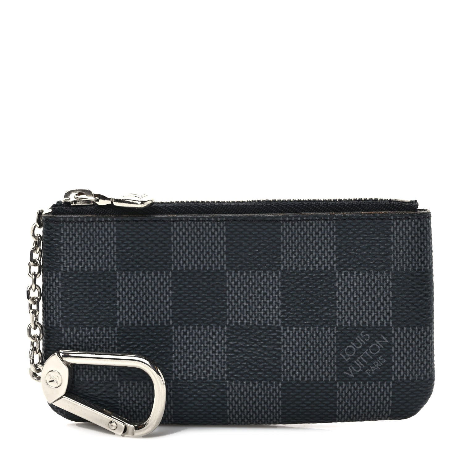 Louis Vuitton Damier Graphite Key Pouch 1 of 6