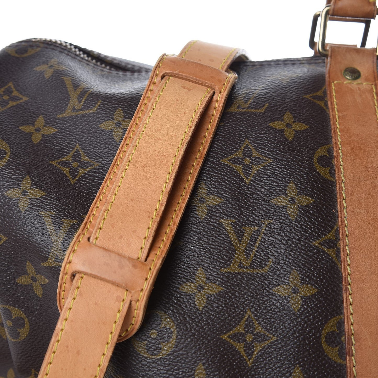 Monogram Keepall Bandouliere 50