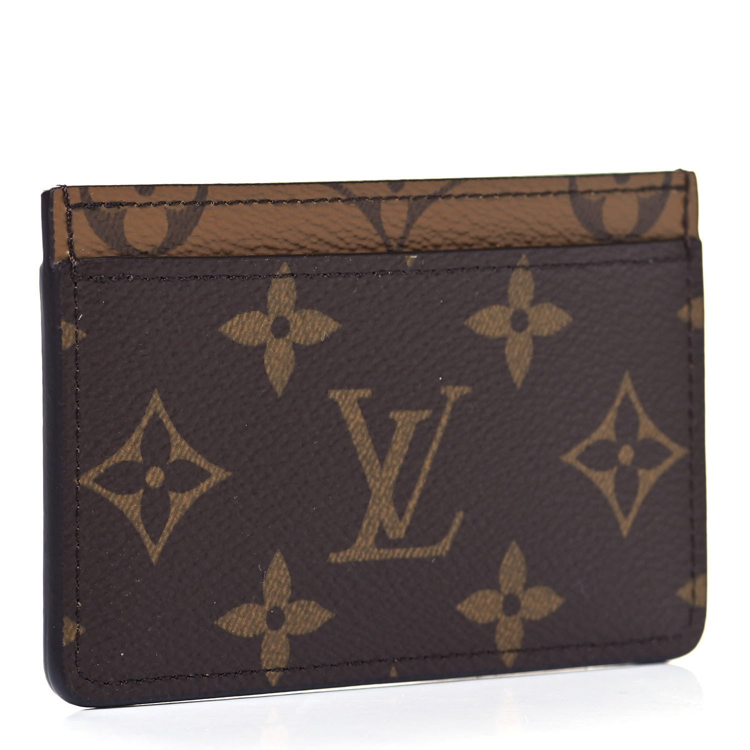 Louis Vuitton Reverse Monogram Card Holder 3 of 7