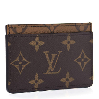 Louis Vuitton Reverse Monogram Card Holder 3 of 7