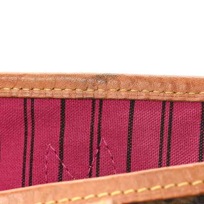 Louis Vuitton Monogram Neo Neverfull MM Pivoine 10 of 10