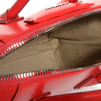 Givenchy Smooth Calfskin Small Antigona Red 5 of 8