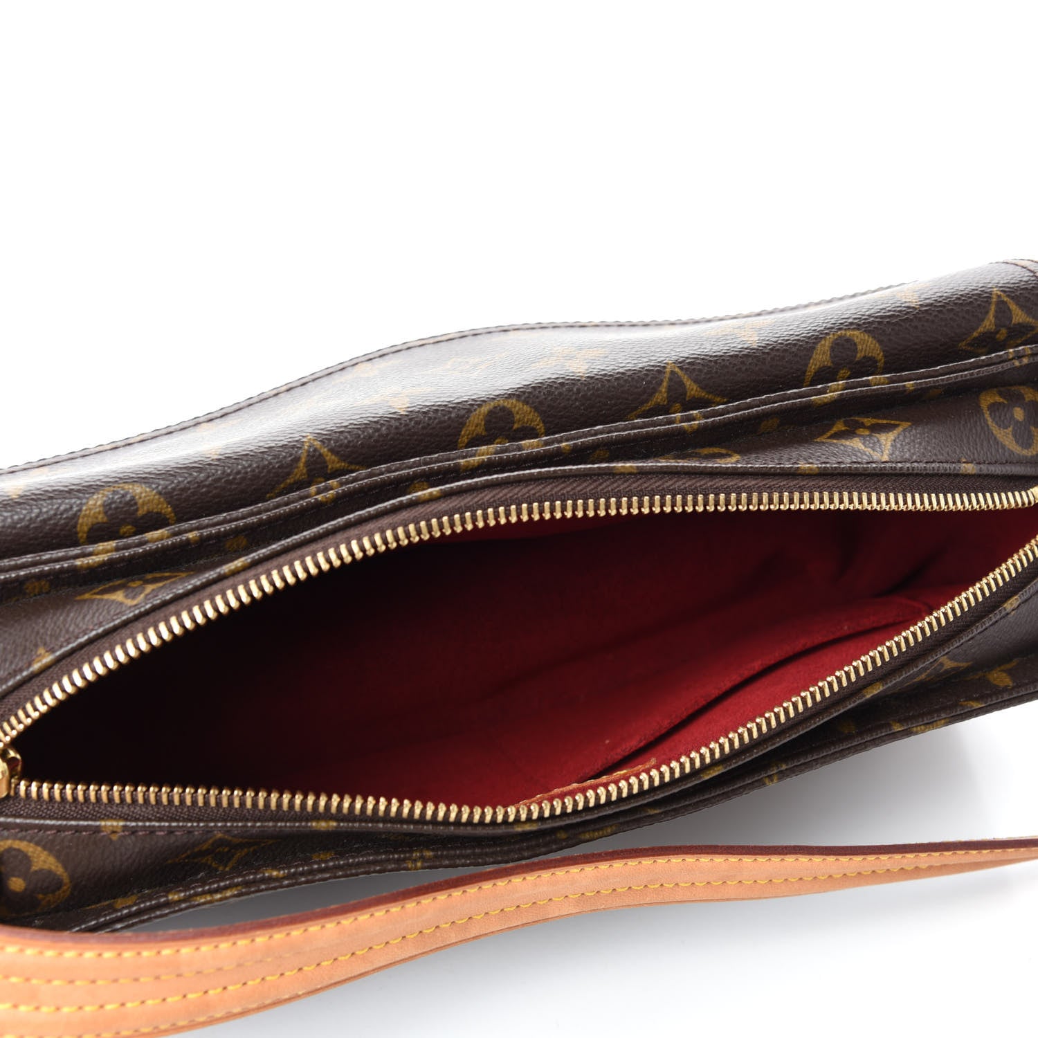 Louis Vuitton Monogram Viva-Cite MM 5 of 10