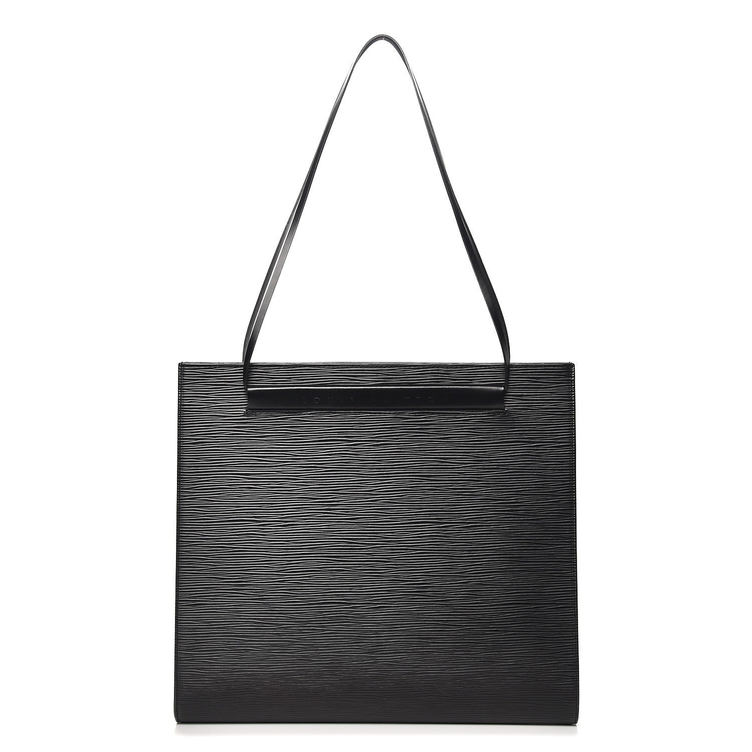 Louis Vuitton Epi Saint Tropez Black 1 of 7