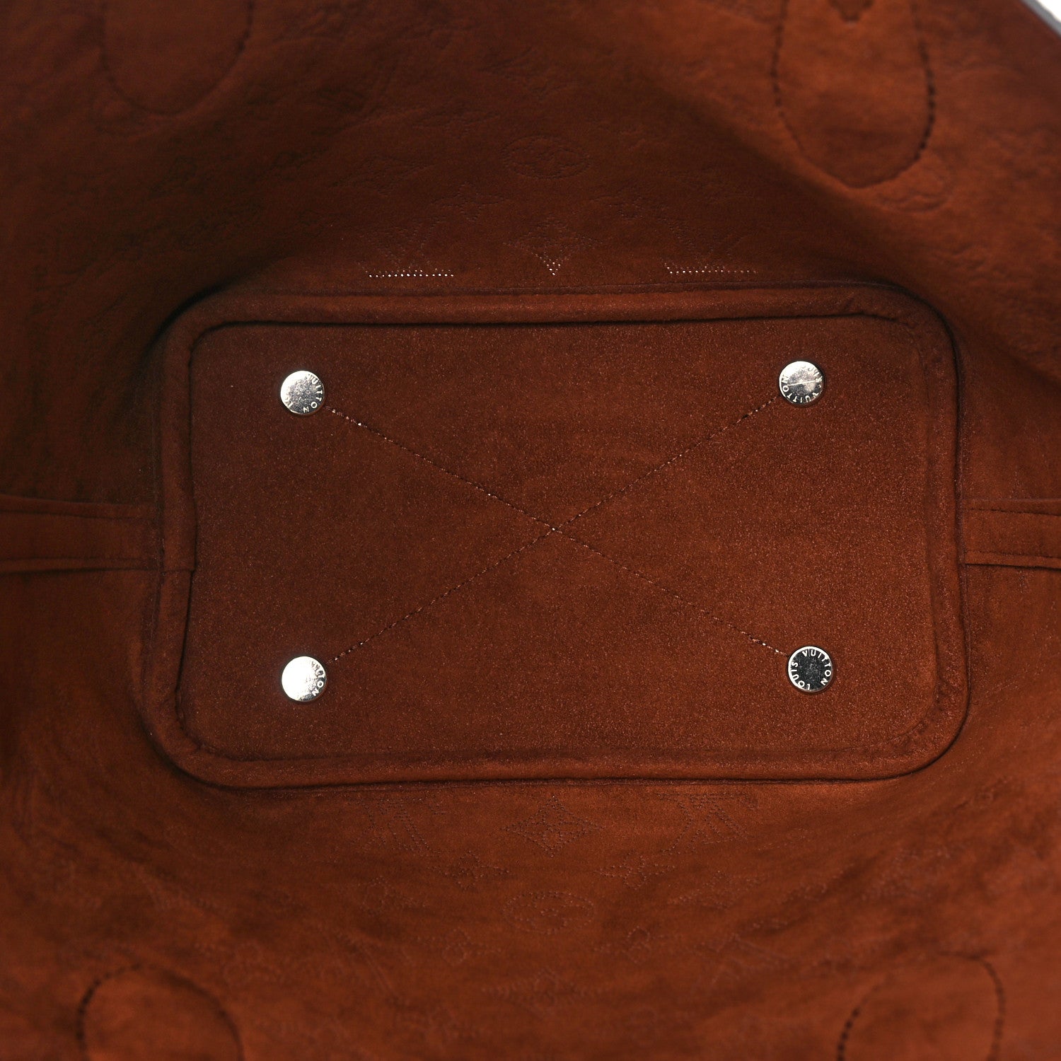 Louis Vuitton Mahina Blossom PM Creme 6 of 11