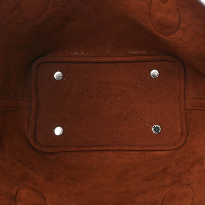 Louis Vuitton Mahina Blossom PM Creme 6 of 11