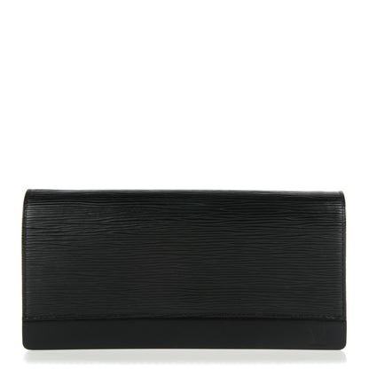 Louis Vuitton Epi Honfleur Black 1 of 7