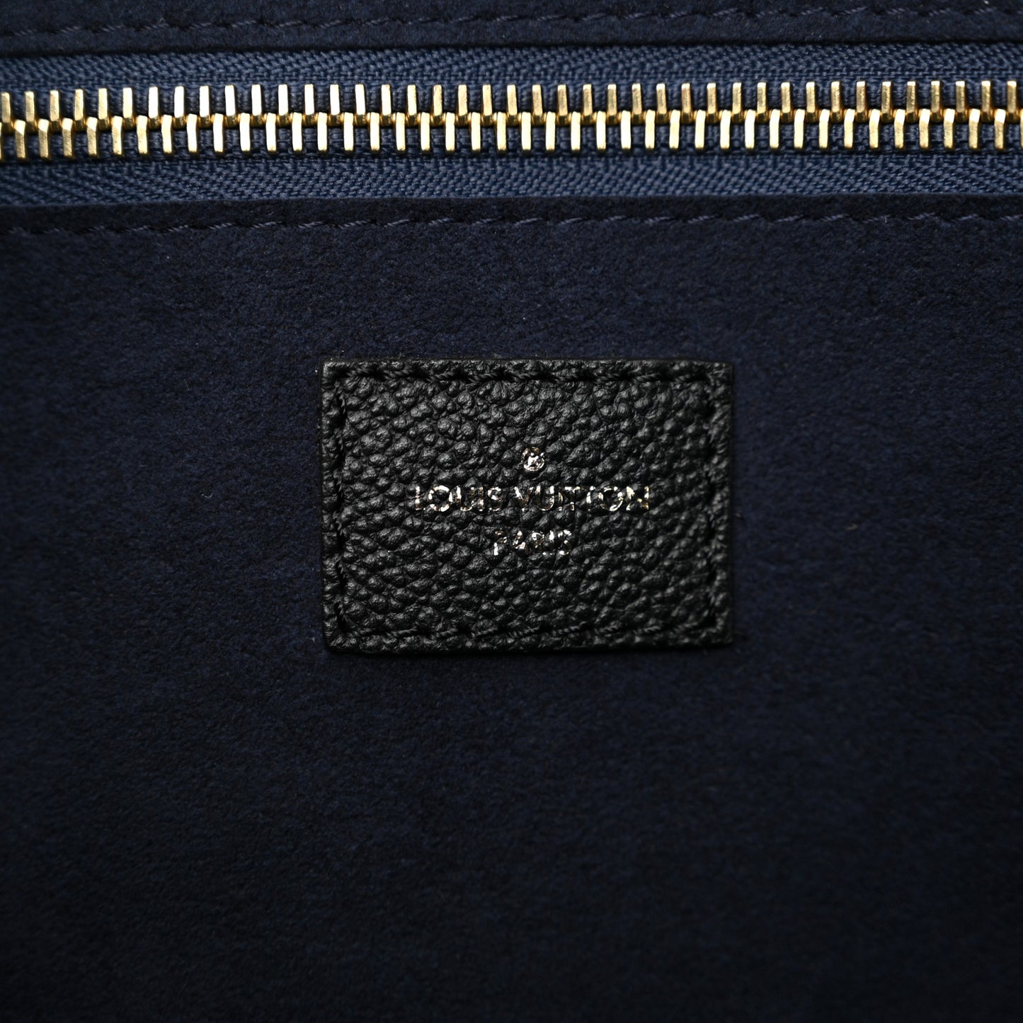 Empreinte Monogram Giant Neverfull MM Black