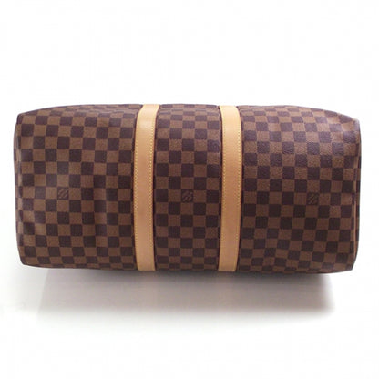 Louis Vuitton Damier Ebene Centenaire Keepall 45 4 of 10