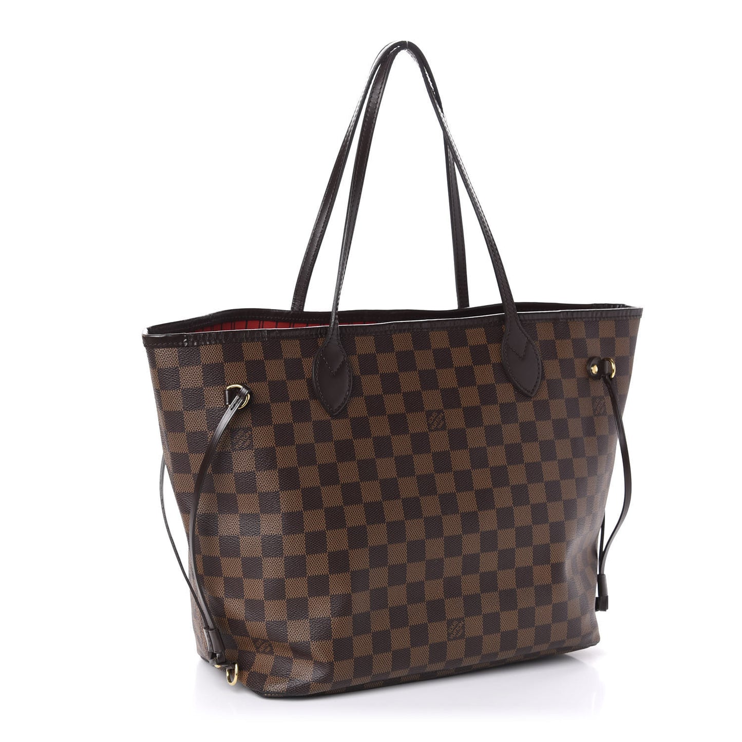 Damier Ebene Neo Neverfull MM