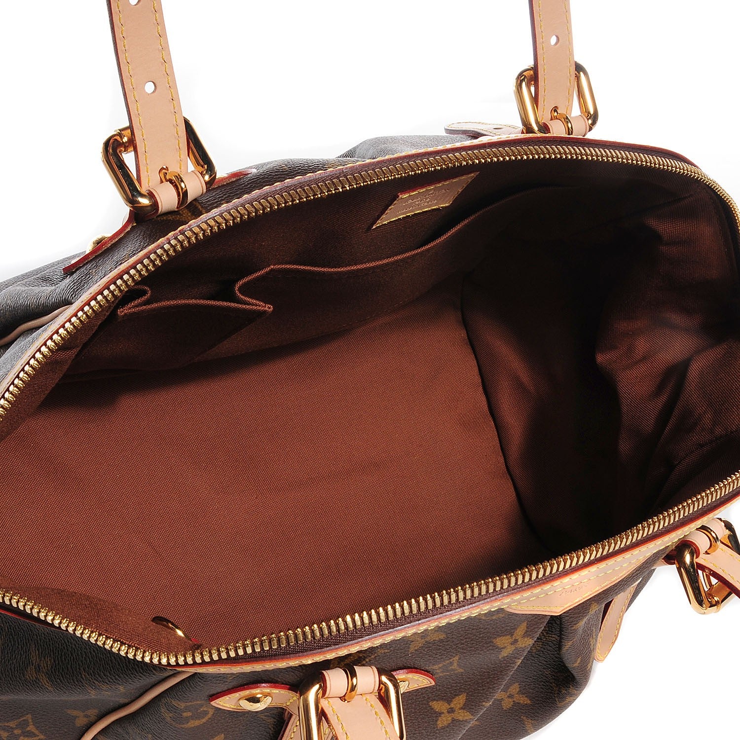 Louis Vuitton Monogram Tivoli GM 5 of 7
