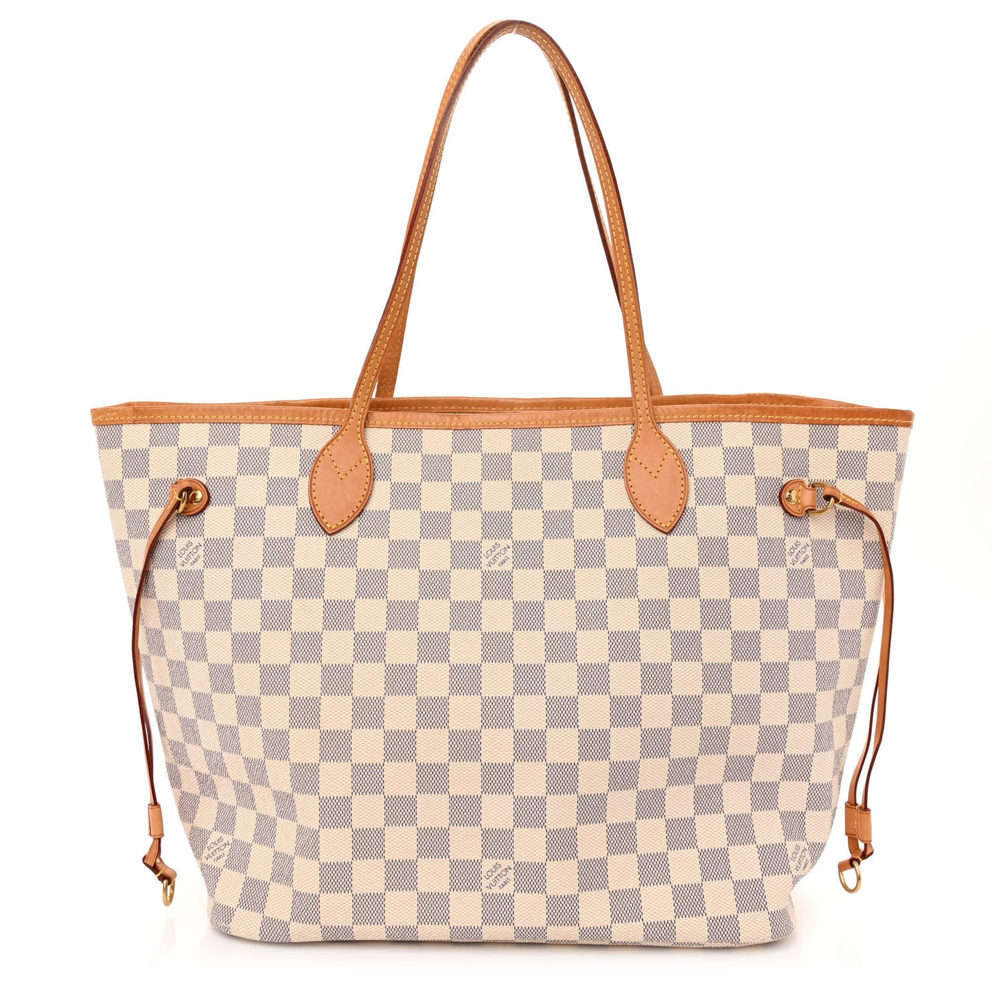 Damier Azur Neo Neverfull MM