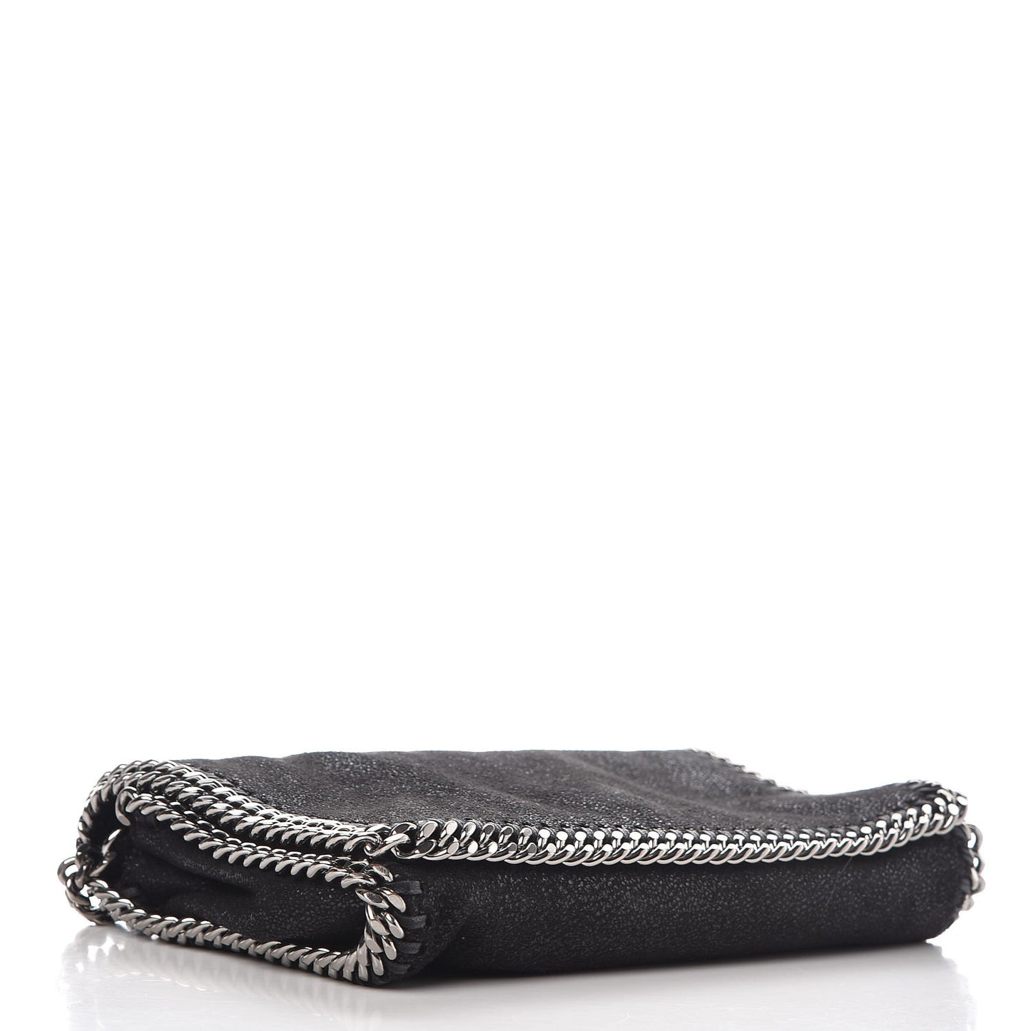 Shaggy Deer Falabella Crossbody Bag Black