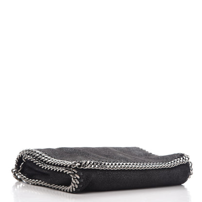 Stella McCartney Shaggy Deer Falabella Crossbody Bag Black 4 of 8