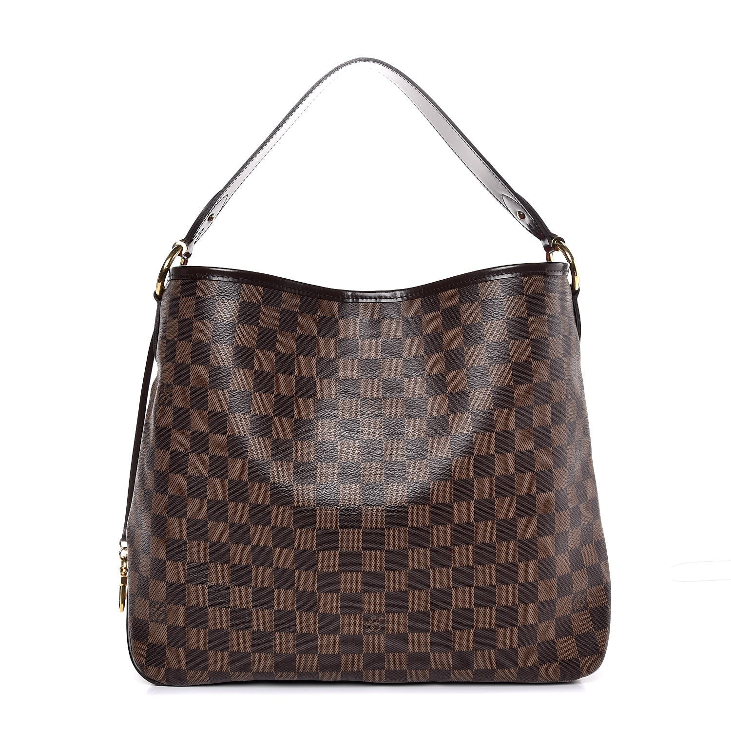 Louis Vuitton Damier Ebene Delightful MM 1 of 9