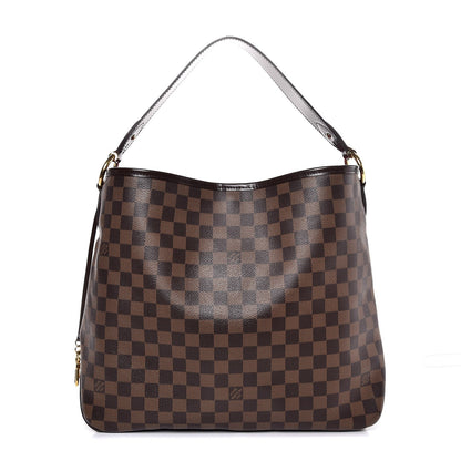 Louis Vuitton Damier Ebene Delightful MM 1 of 9