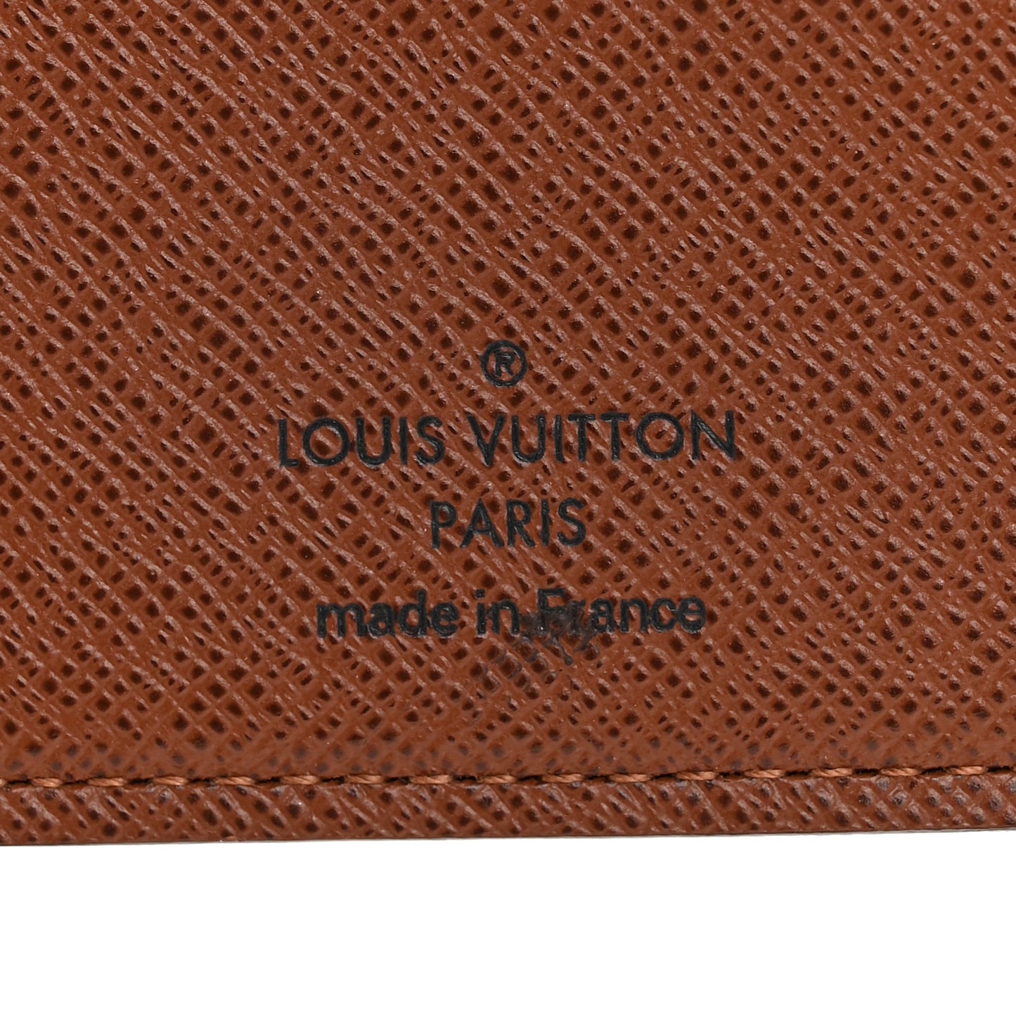 Monogram French Purse Wallet