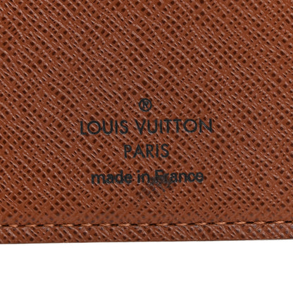 Louis Vuitton Monogram French Purse Wallet 7 of 8