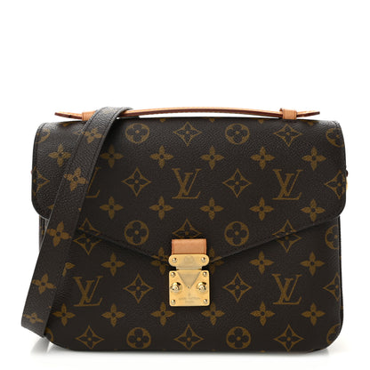 Louis Vuitton Monogram Pochette Metis 1 of 11
