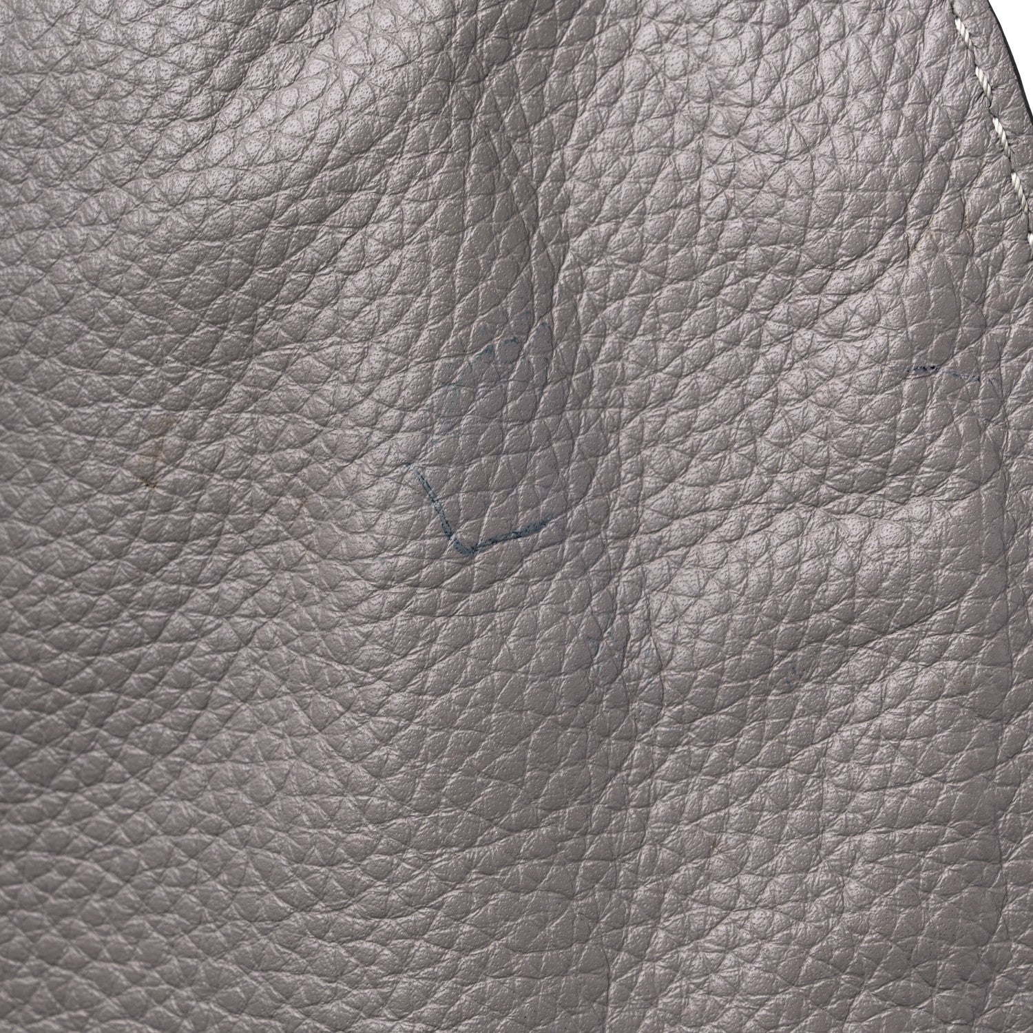 Chloe Calfskin Medium Marcie Round Crossbody Bag Cashmere Grey 13 of 18