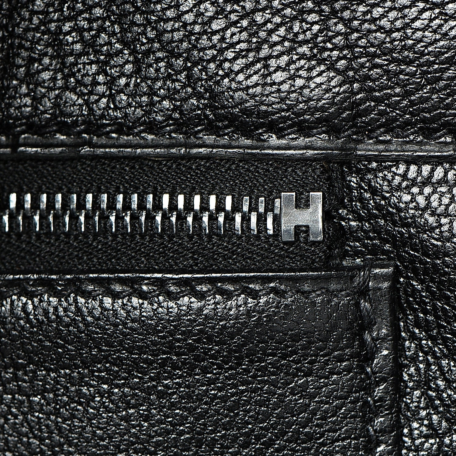 Hermes Togo Birkin 35 Black 17 of 44