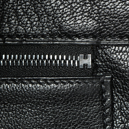Hermes Togo Birkin 35 Black 17 of 44