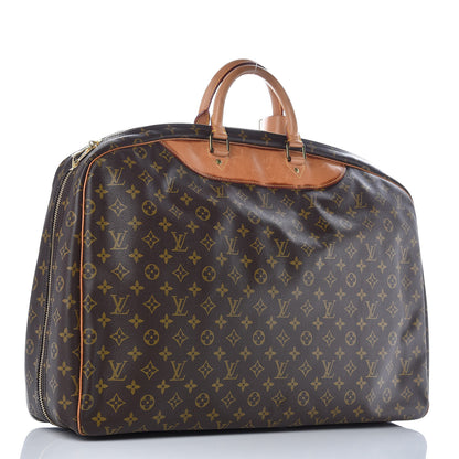 Louis Vuitton Monogram Alize 1 Compartment 3 of 13