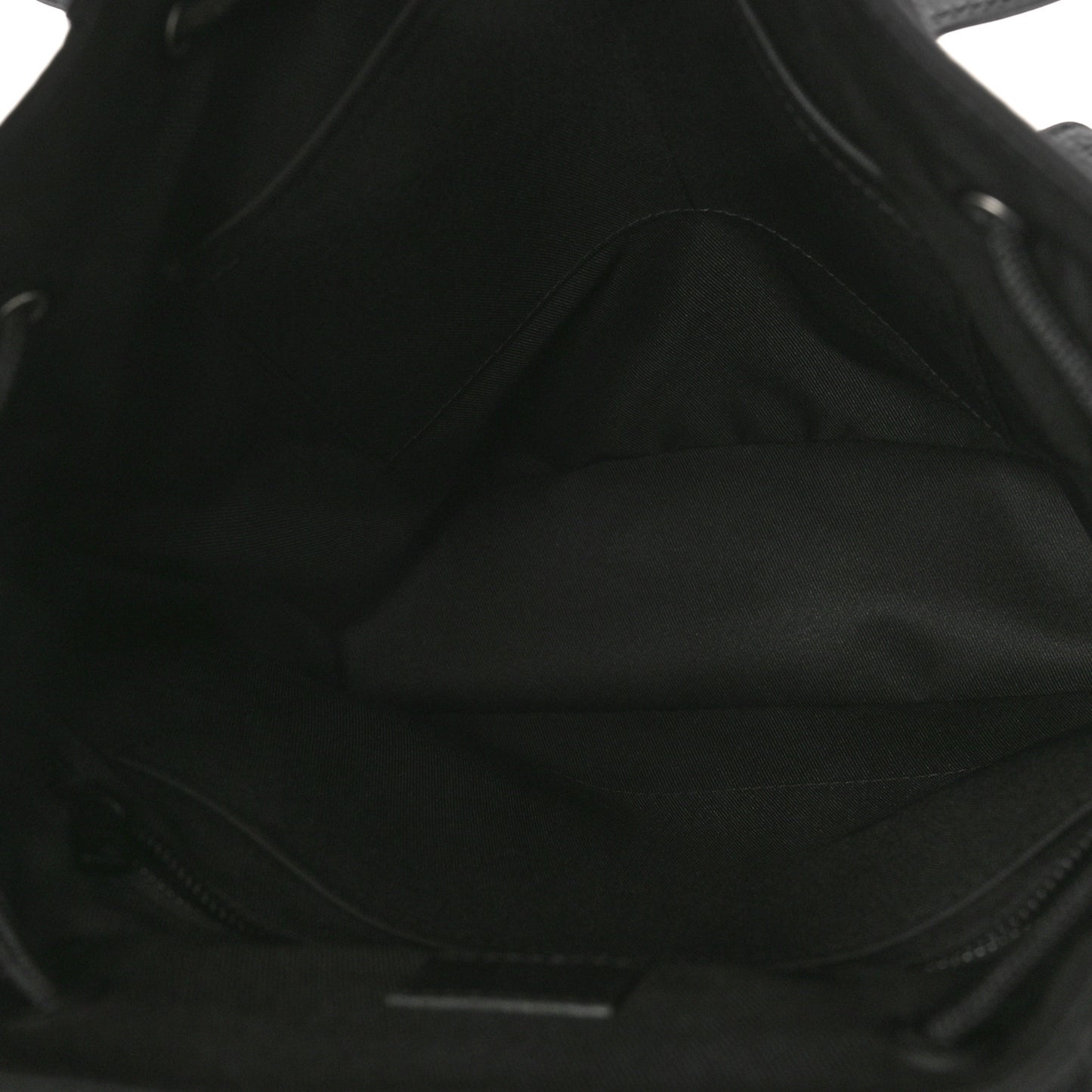 Taurillon Monogram Christopher PM Backpack Black