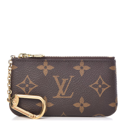 Louis Vuitton Monogram Key Pouch 1 of 7