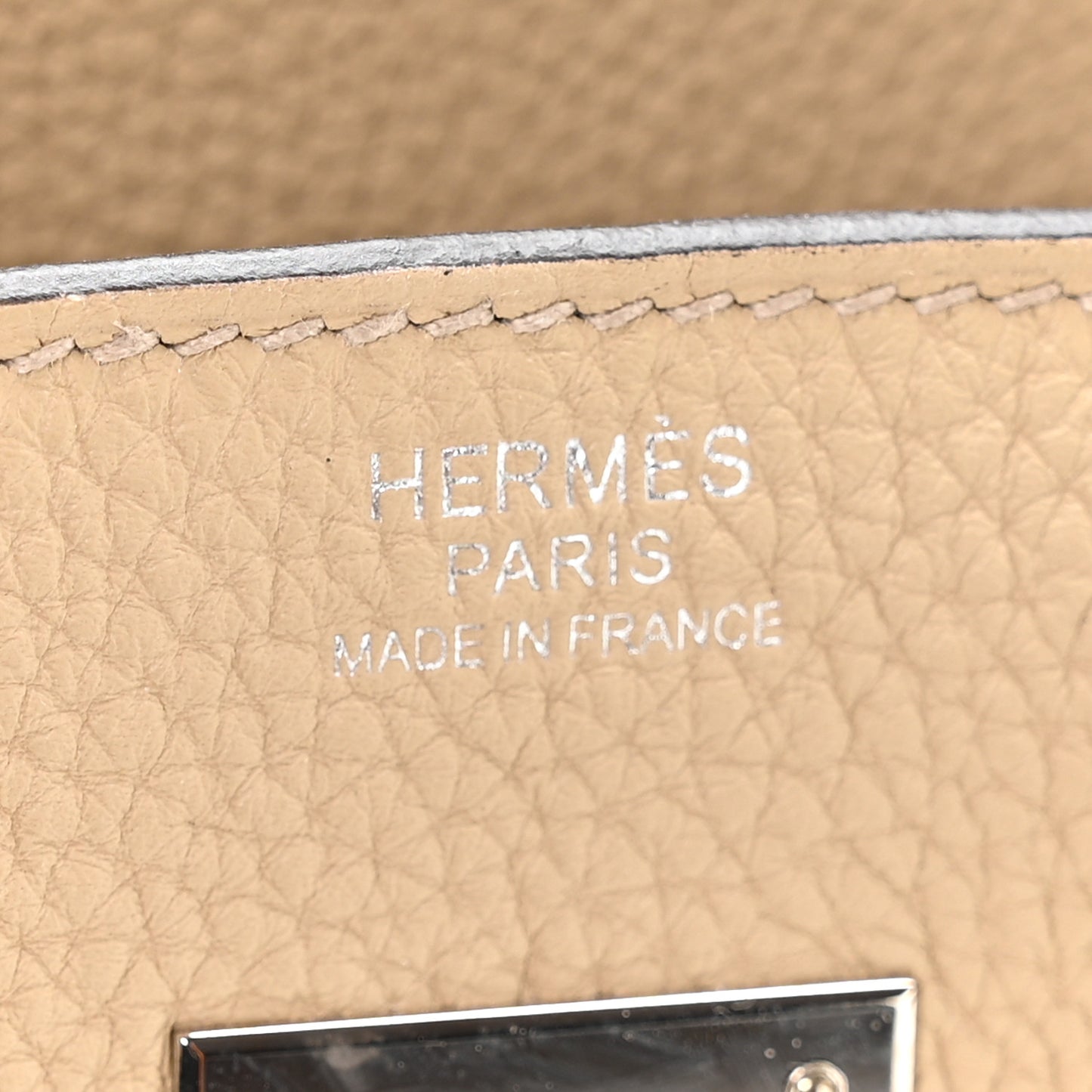 Togo Birkin 30 Trench