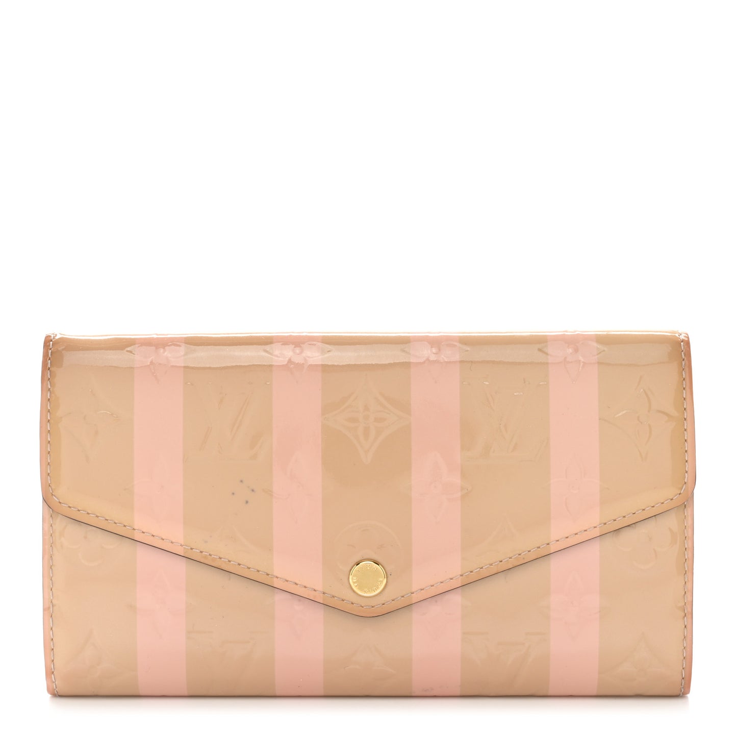Vernis Rayures Sarah Wallet NM Dune