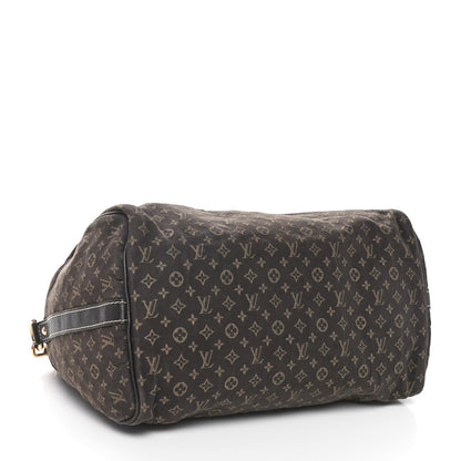 Louis Vuitton Monogram Idylle Speedy Bandouliere 30 Fusain 4 of 9
