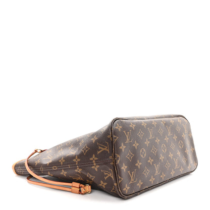 Louis Vuitton Monogram Neo Neverfull MM Pivoine 5 of 11