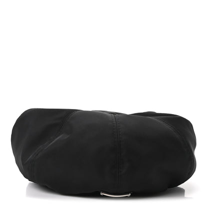 Prada Re-Nylon Newsboy Hat L Black 4 of 10