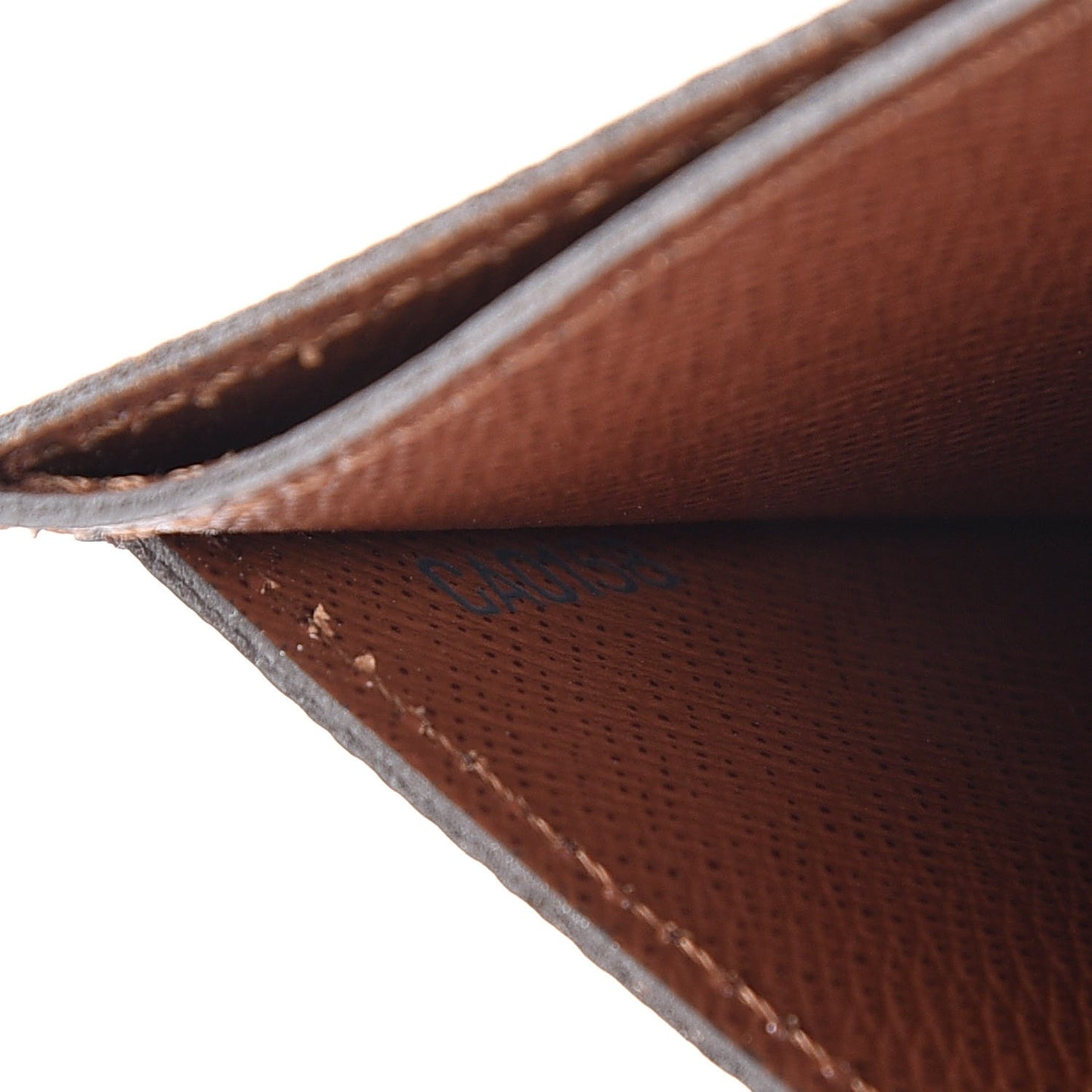 Monogram Card Holder Armagnac