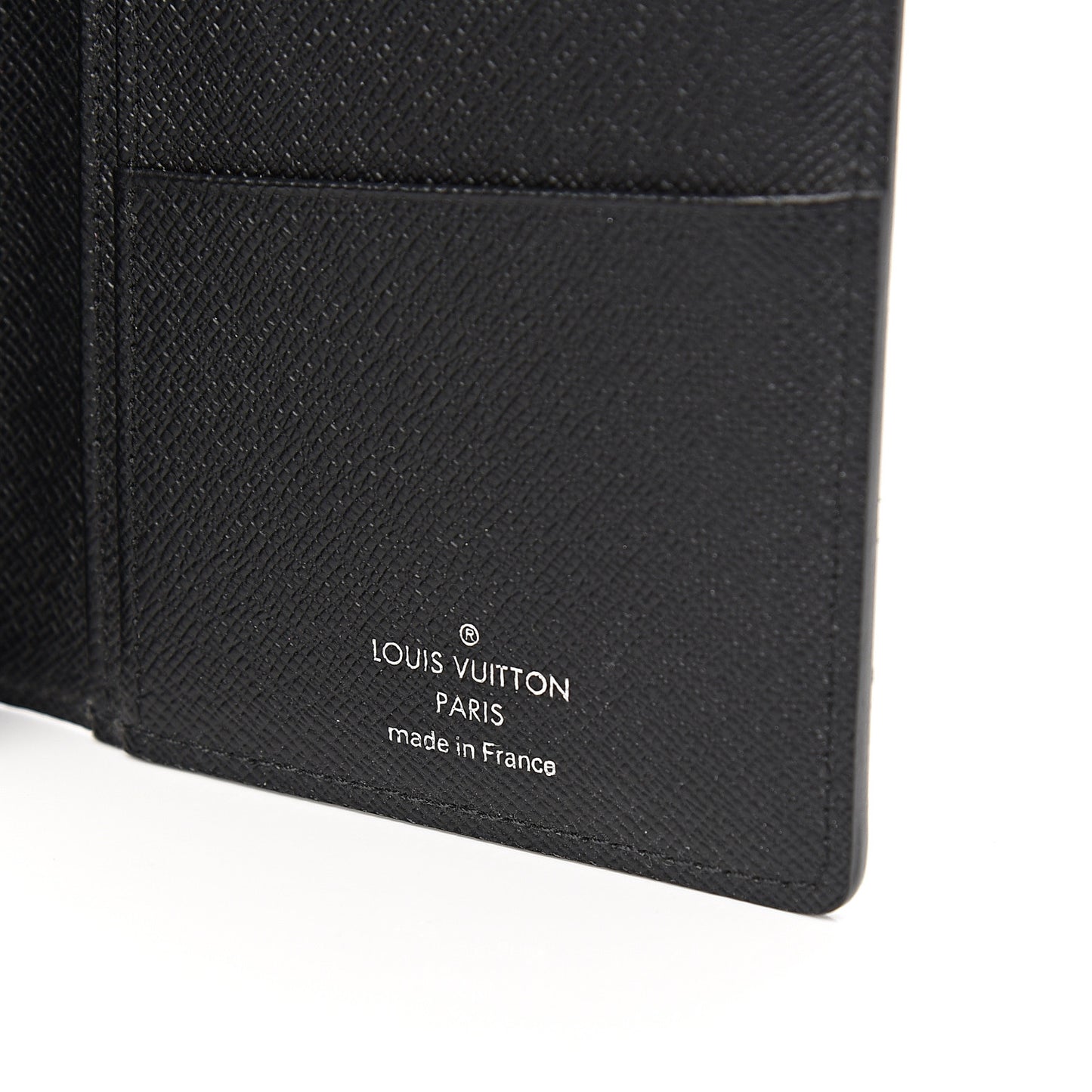 Damier Graphite Brazza Wallet
