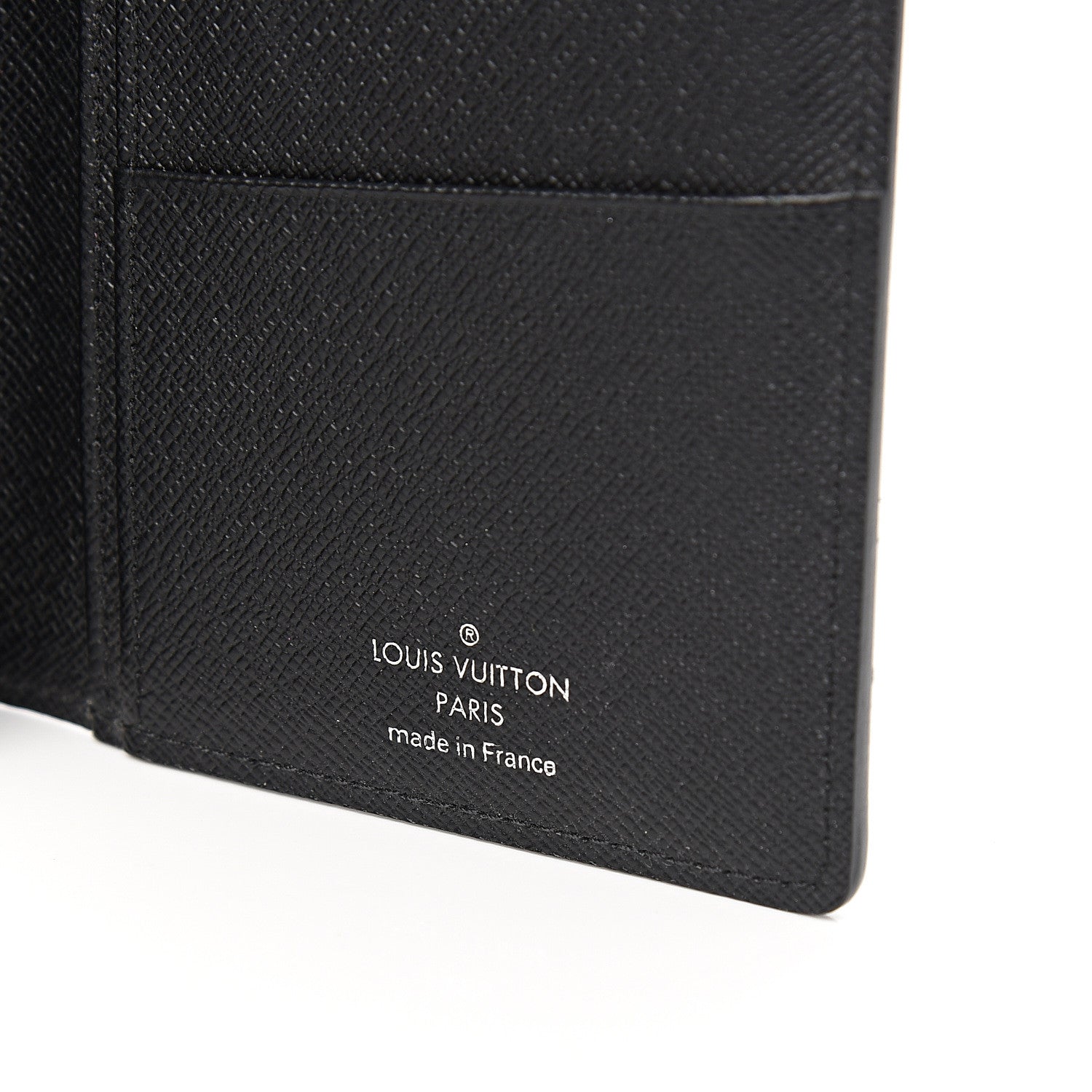 Louis Vuitton Damier Graphite Brazza Wallet 5 of 6