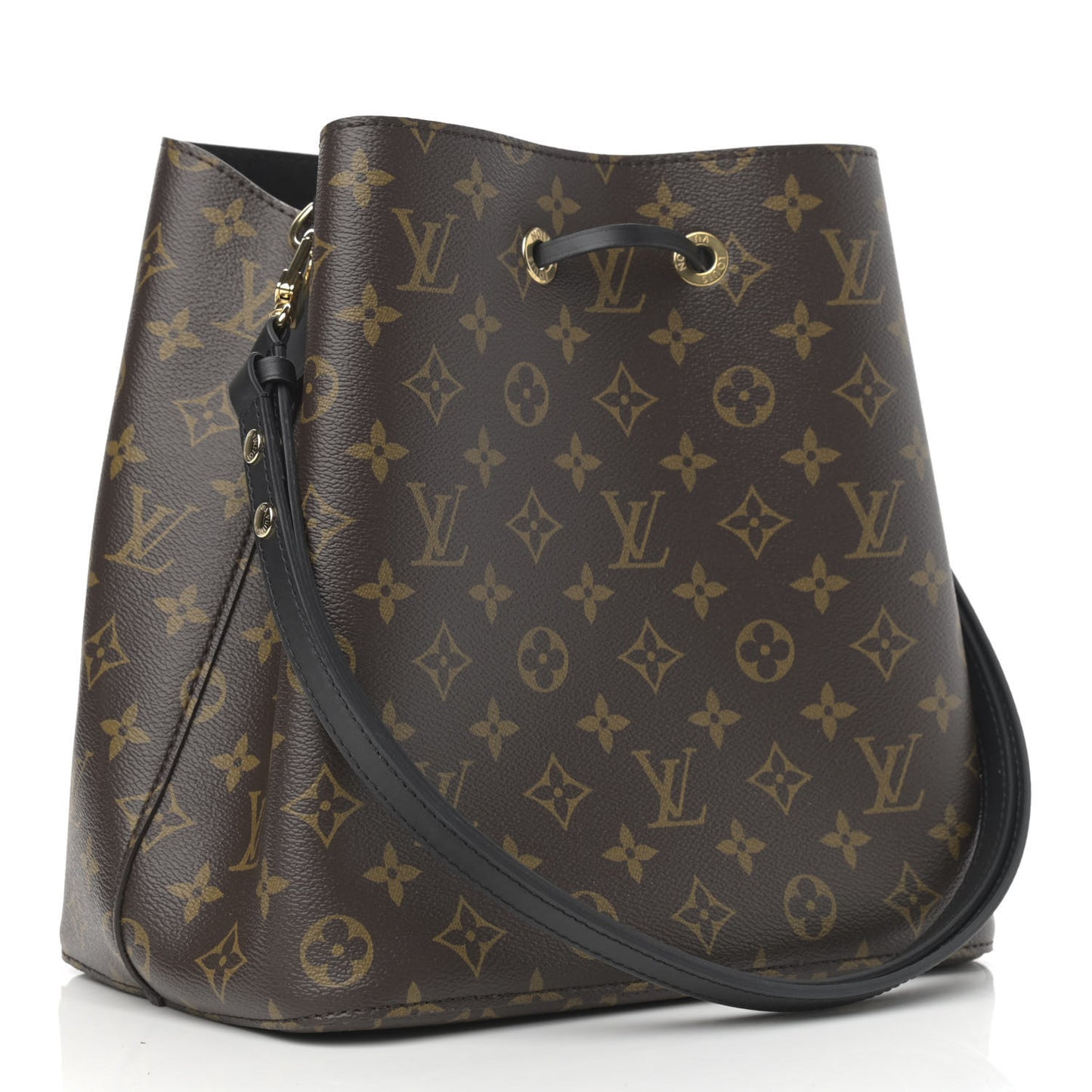Monogram Neonoe MM Black